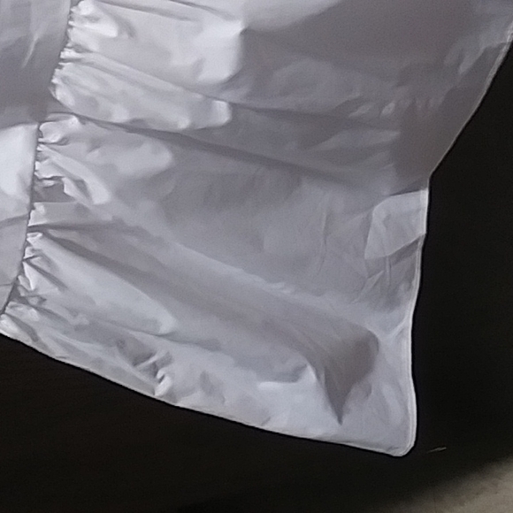 NWT Endless Rose Puff Short Sleeve long dress - Picture 10 of 11